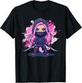 Cartoon Ninja Art