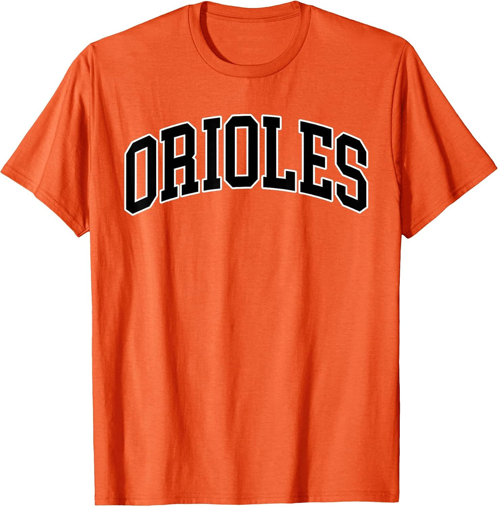 Oriole Name Retro Vintage Gift for Men Women Boy Girl T-Shirt
