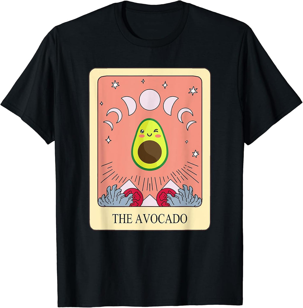 Tarot Avocado TShirtz & More