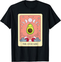 Tarot Avocado TShirtz & More