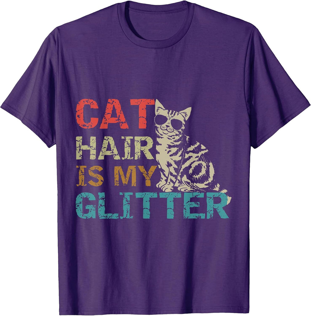 Cat Hair is My Glitter Gift