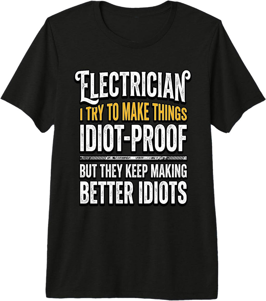 Electrician Humor Co
