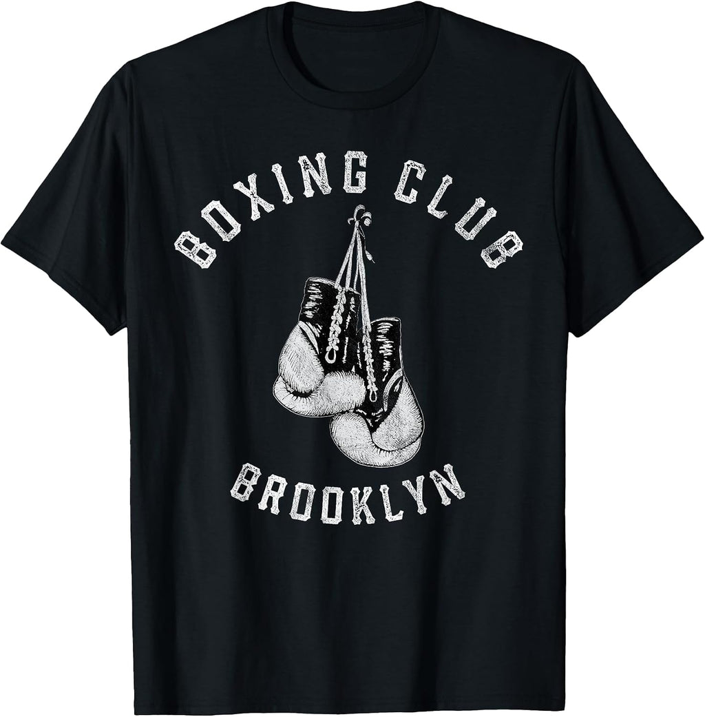 Boxing Club Shirts & Gifts Co.