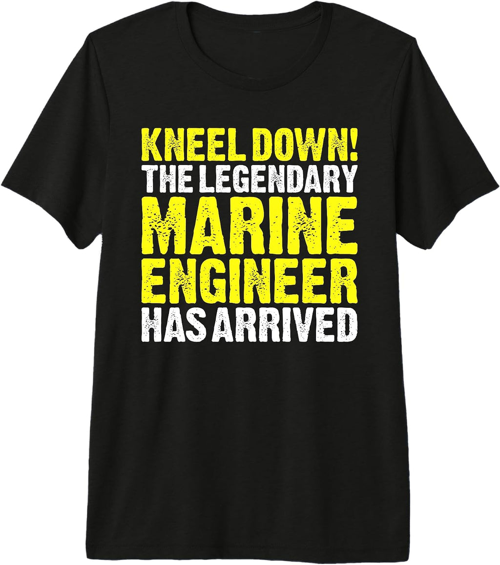 Marine Engineer Designs
