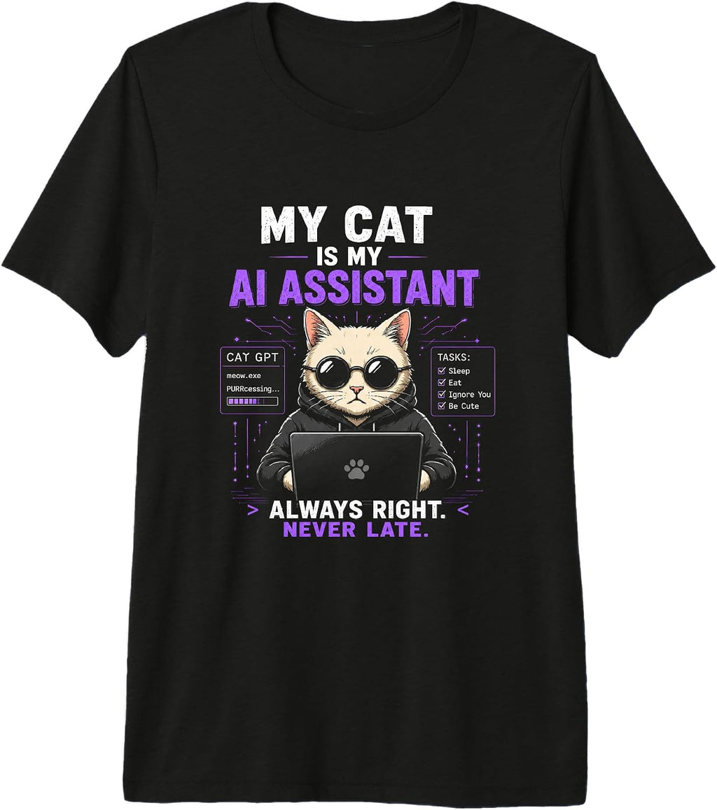 Purple Pixel Cat Lab