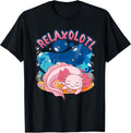 Kawaii Funny Japanese Anime Teens Animal Merch Tee