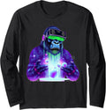 Gorilla VR Gamer Birthday Gamer Gorilla Apparel Te