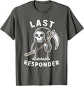 Dark Humor Grim Reaper Death Mortician