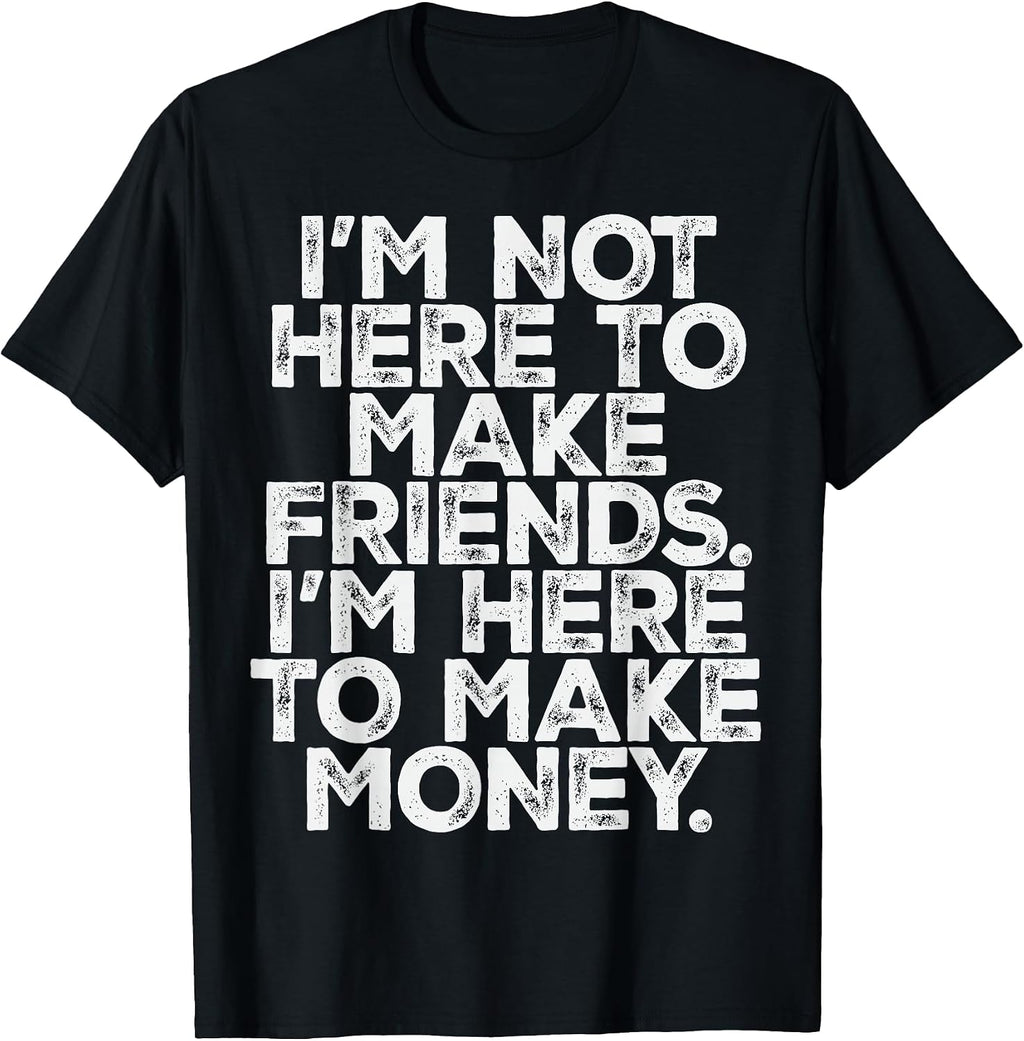 Money Talk Apparel