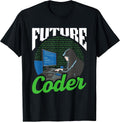Programming It Software Developing Job Developer