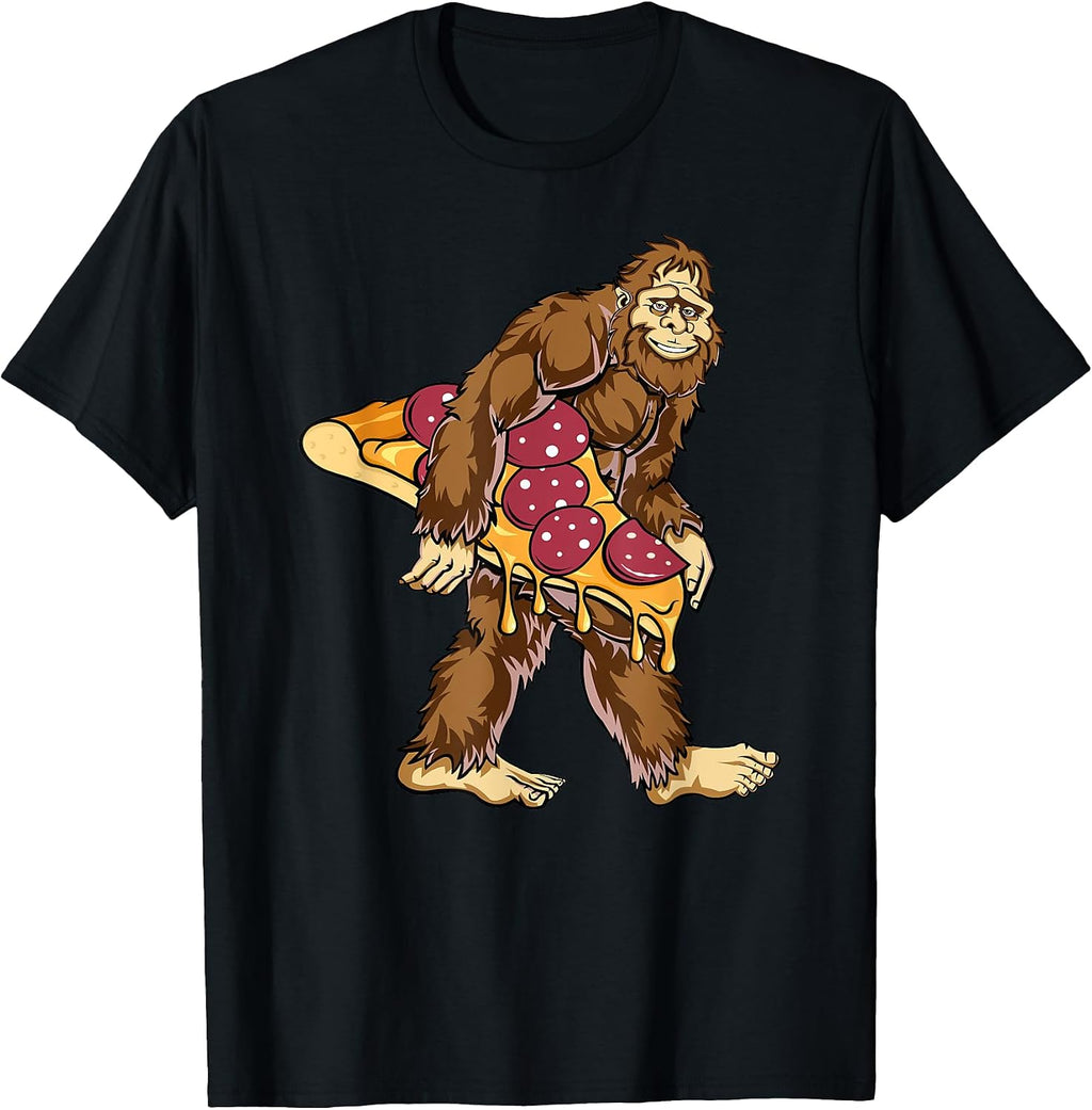 Merch Venture Bigfoot Funny Women Men Kids Gift
