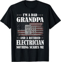 Retired Electrician & Electrician Retirement Gifts