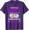 Fibromyalgia Awareness Apparel