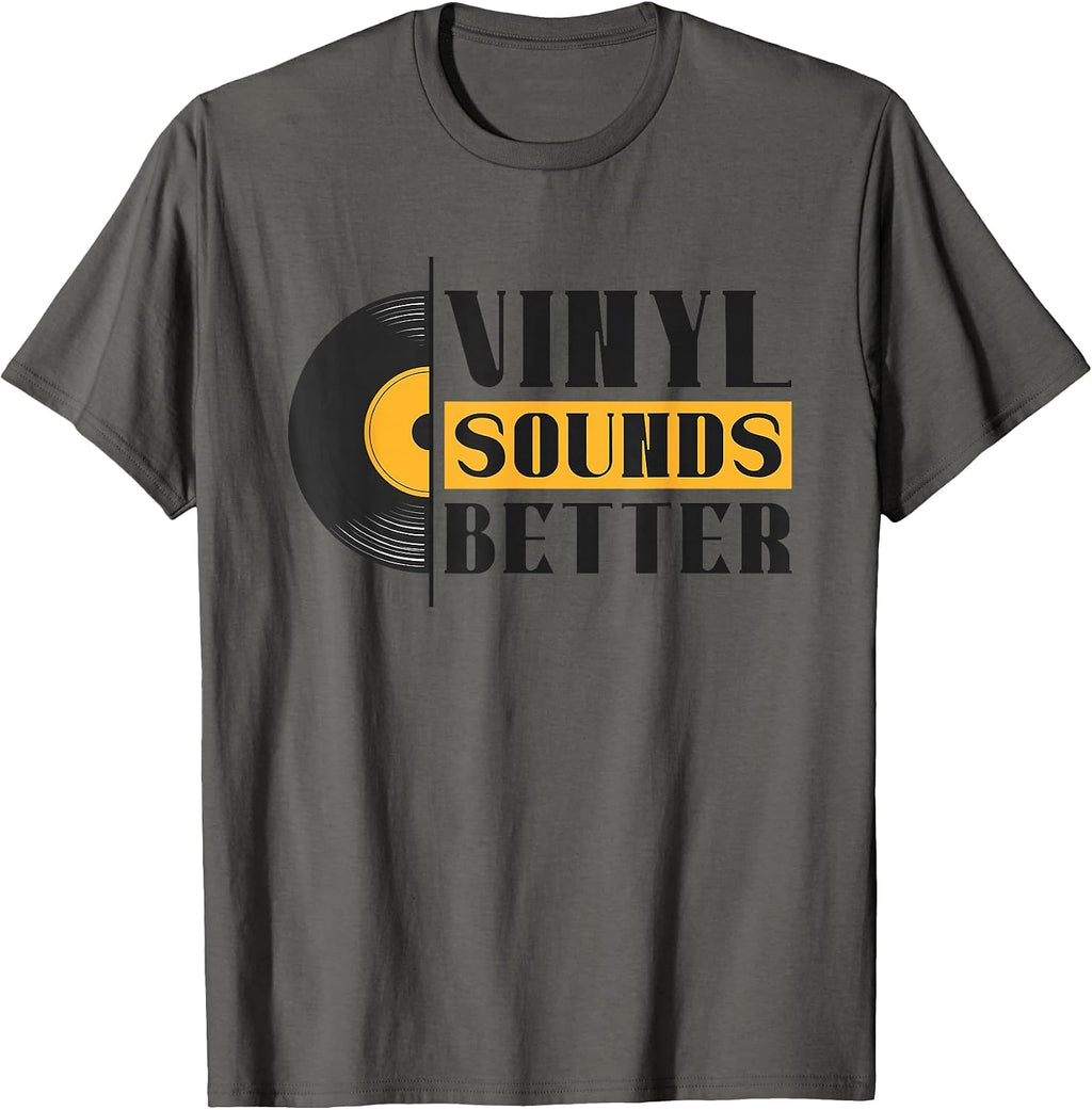 Music Lover & Vinyl Audiophile Designs