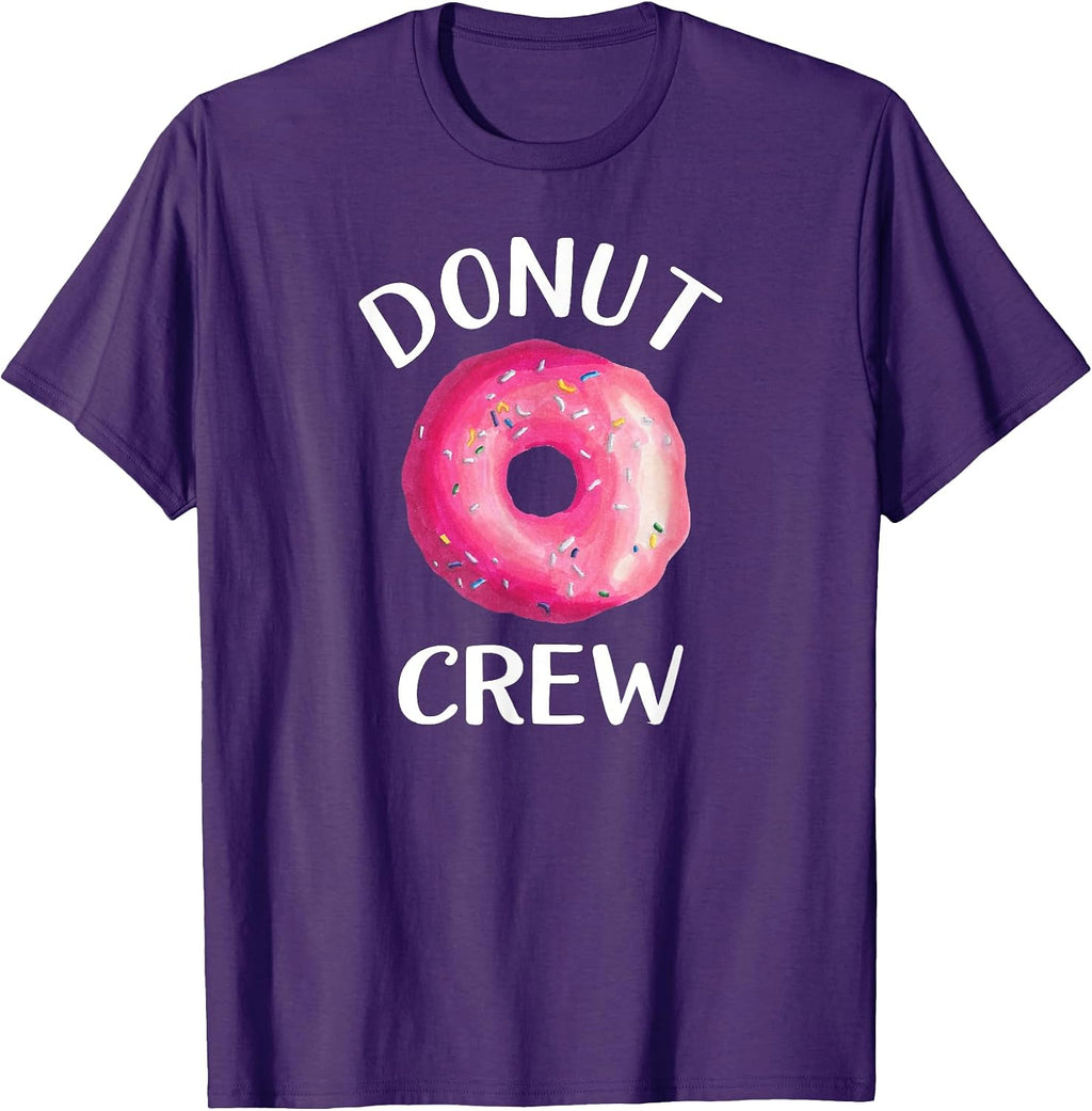 Donut Birthday Shirt