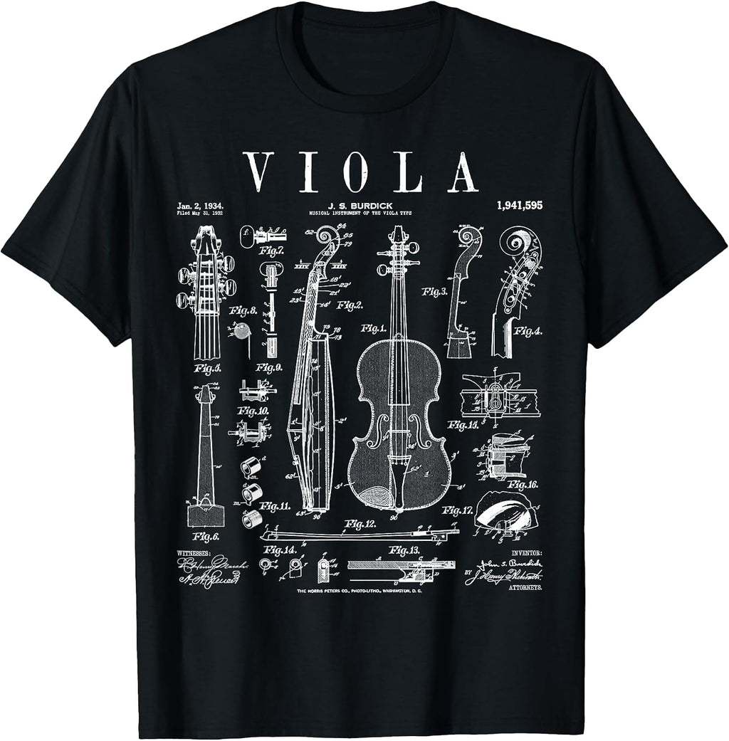Grandio Design Vintage Patent Drawing Gifts