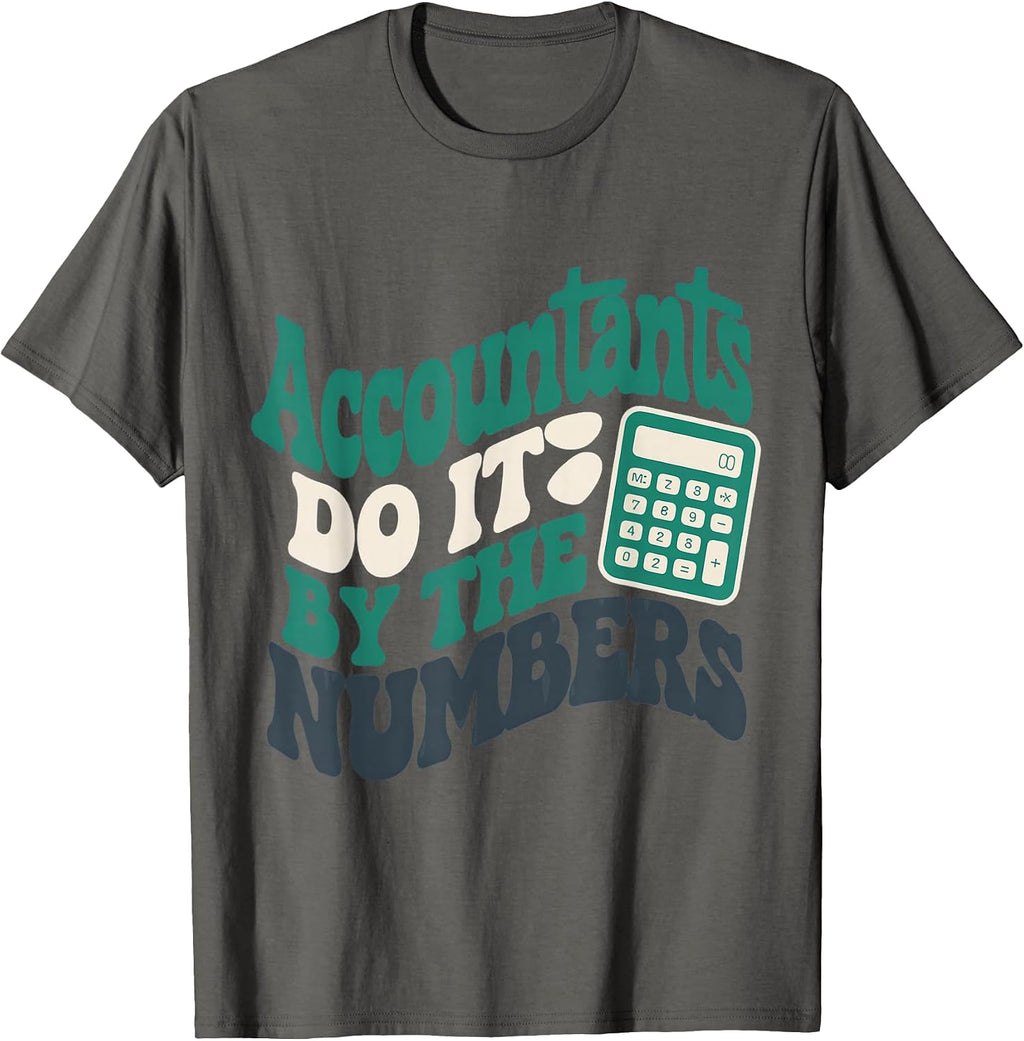Accountant Humor Calculating Fun
