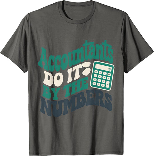 Accountant Humor Calculating Fun