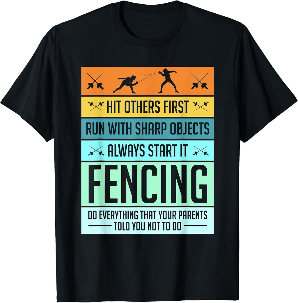 Fencing Sport Merch Co