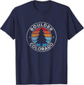 Vintage Boulder CO Shirts & Retro Tees