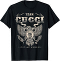 Team Cucci Family Name