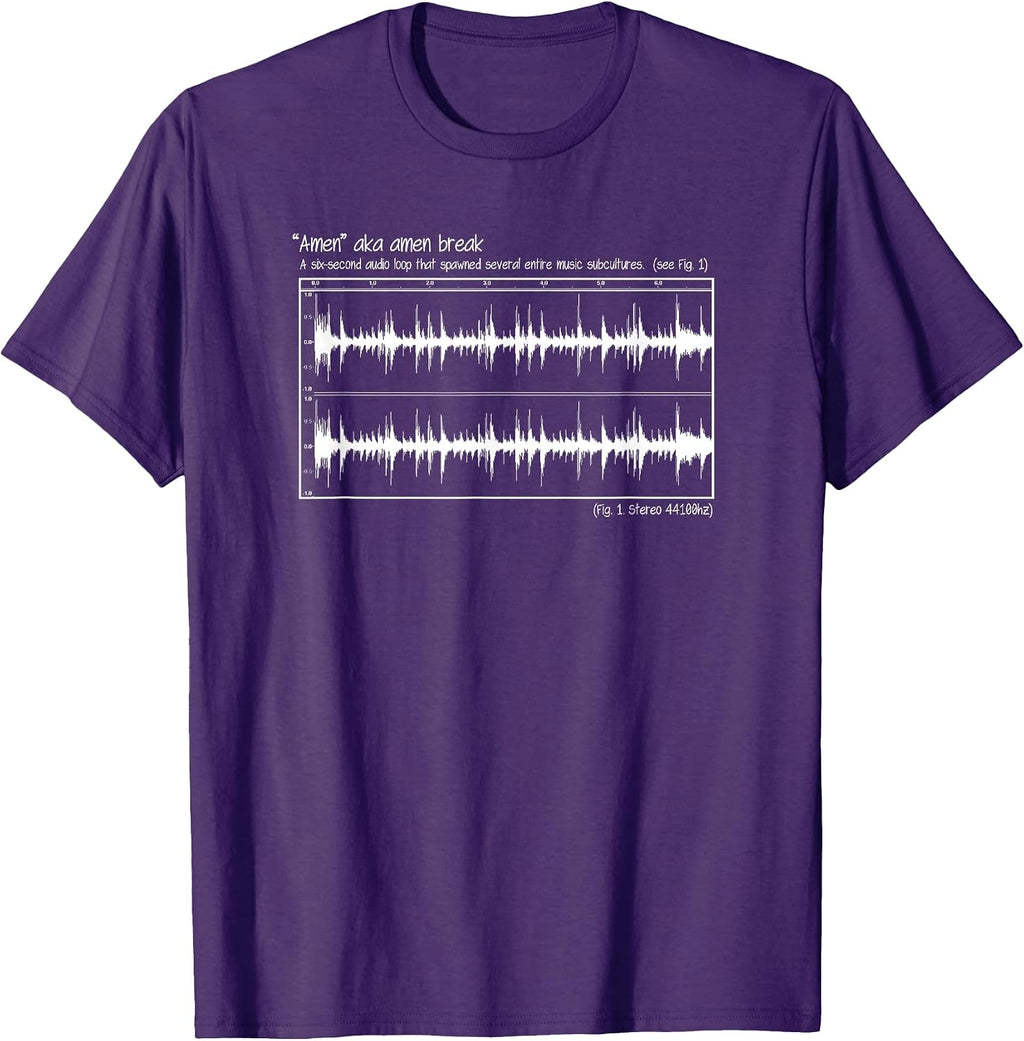 Amen Break Stereo Dj Bekleidung