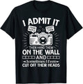 Funny Photography Shirts