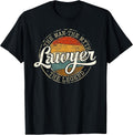 Vintage Lawyer Stamp Design