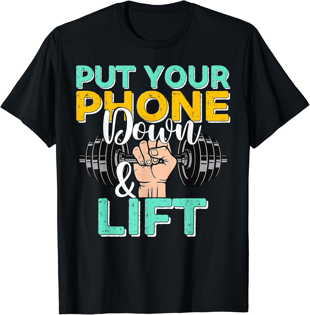 Funny Gym Fitness Gift Shirts