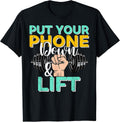 Funny Gym Fitness Gift Shirts