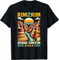 Grand Canyon Rim2Rim Runners Gifts Trail Run Merch