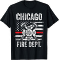 Illinois Fire Department Designs by Foxio
