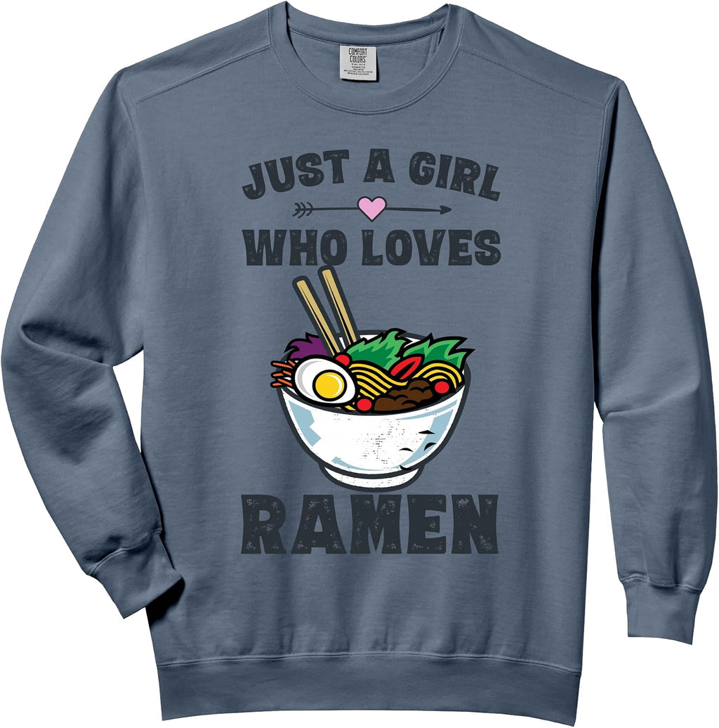 Ramen Shirts by MV&SG