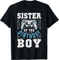 Matching Family Gamer Birthday Boy Party Gifts