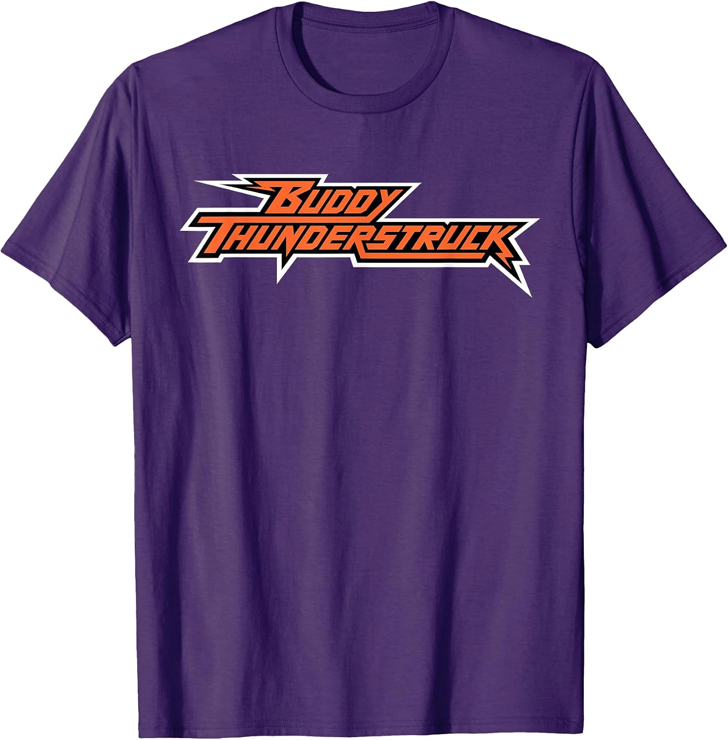 Buddy Thunderstruck Official Merchandise