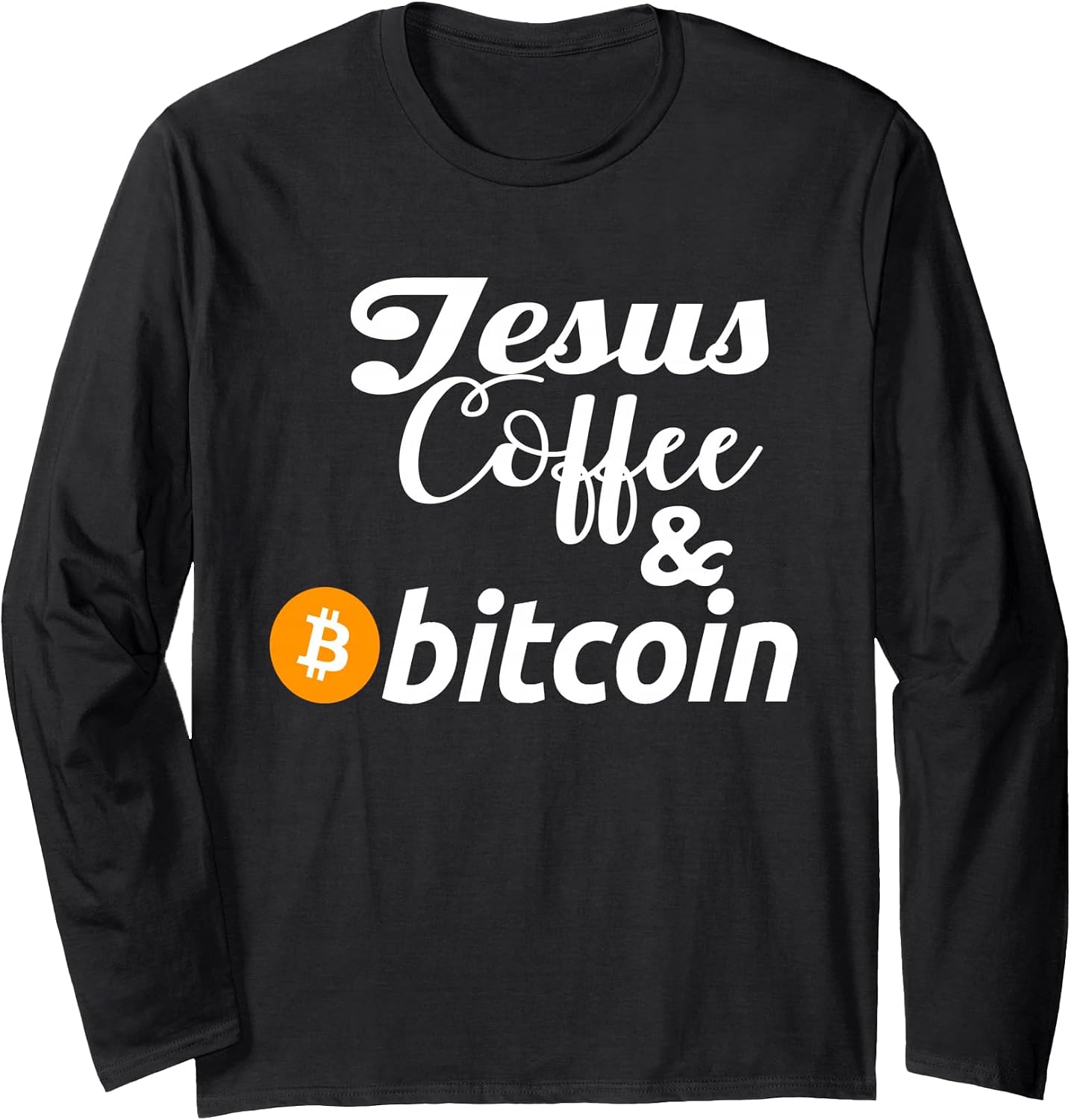 Bitcoin Shirt & Hoodies