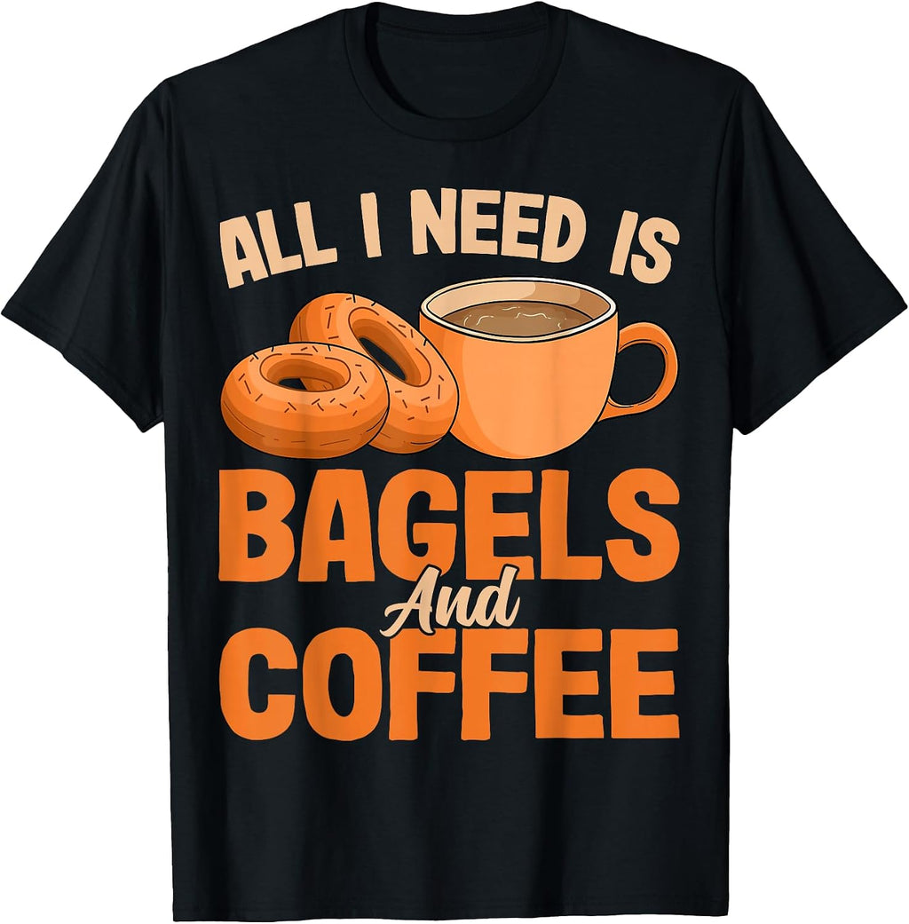 Coffee Lover Bagel Novelty Gifts Co.