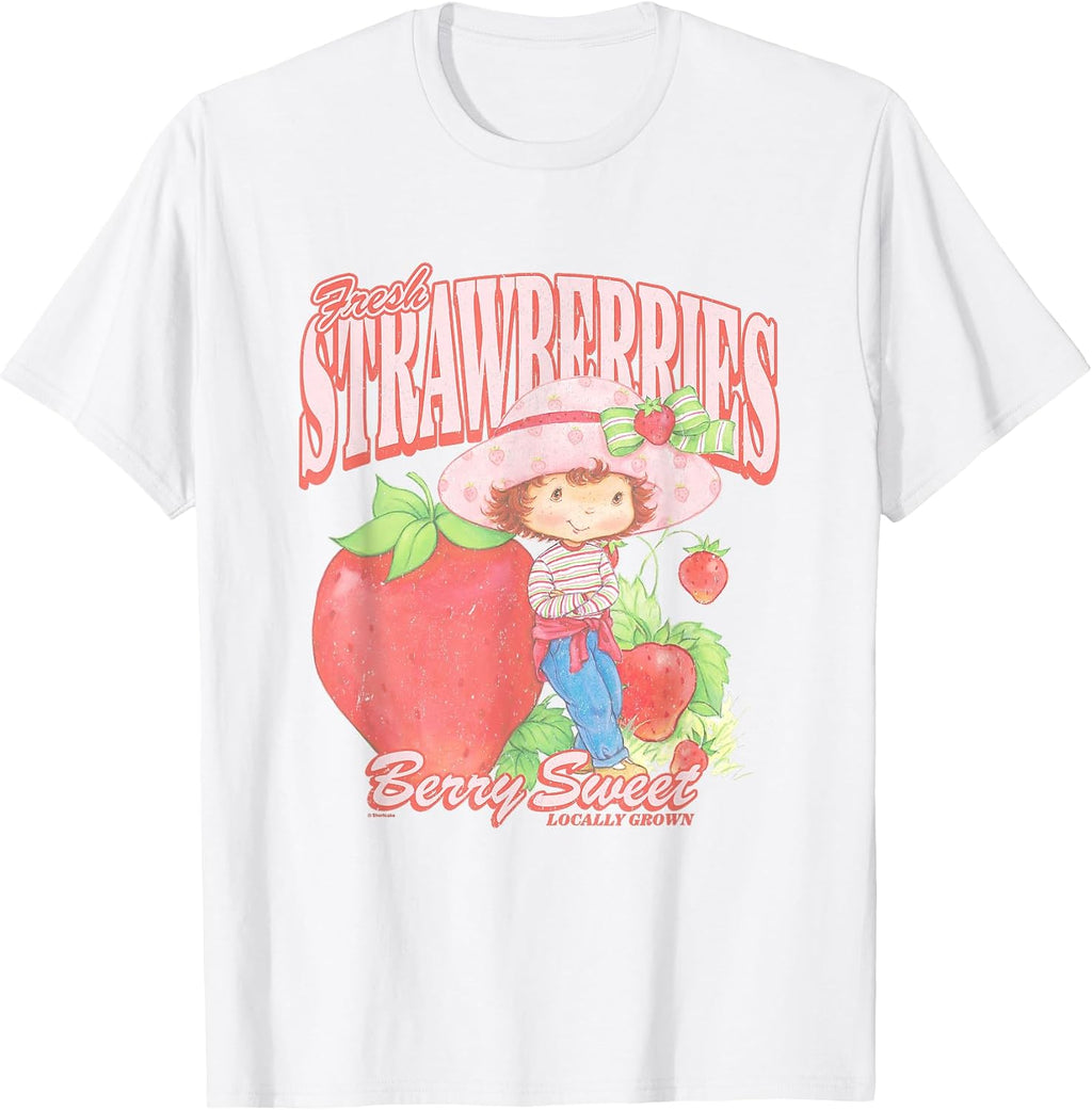 Strawberry Shortcake
