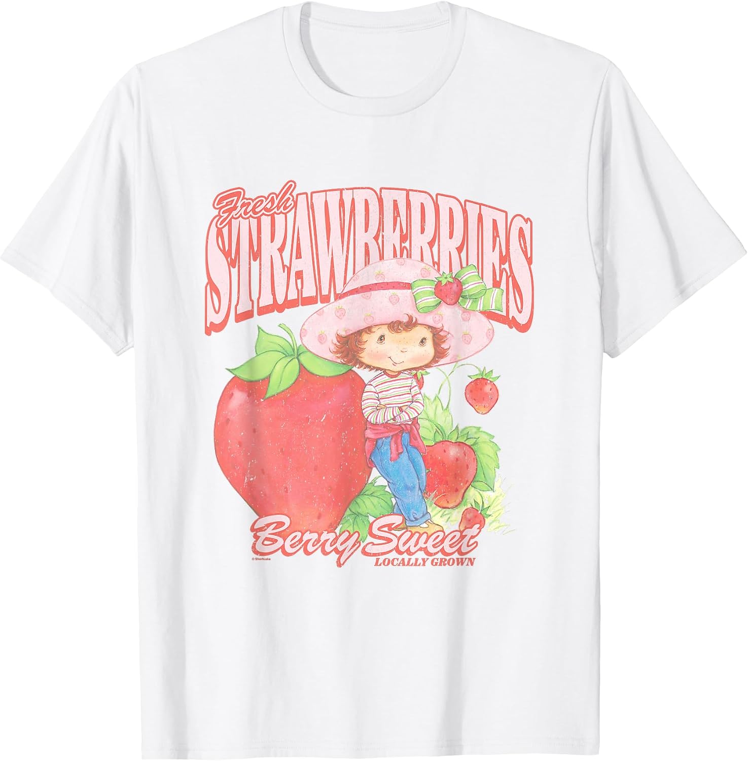 Strawberry Shortcake