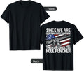 Funny We Are Redefining Everything Tee Shirt