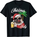 Christmas in July Family Merch Designz