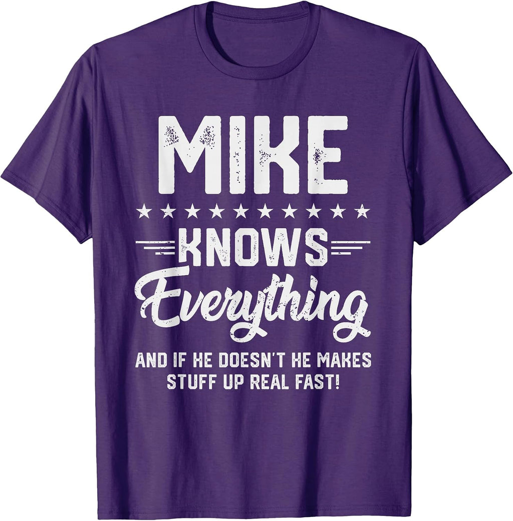 Funny Name Personalized Presents For Mens Boys Dad