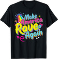 EDM Techno Rave Party Festival Outfits Men Women