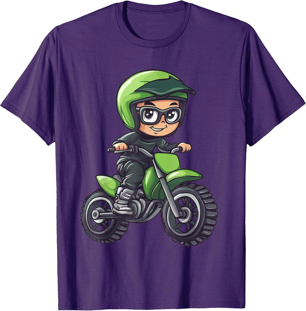 Motocross and dirt bike for kids