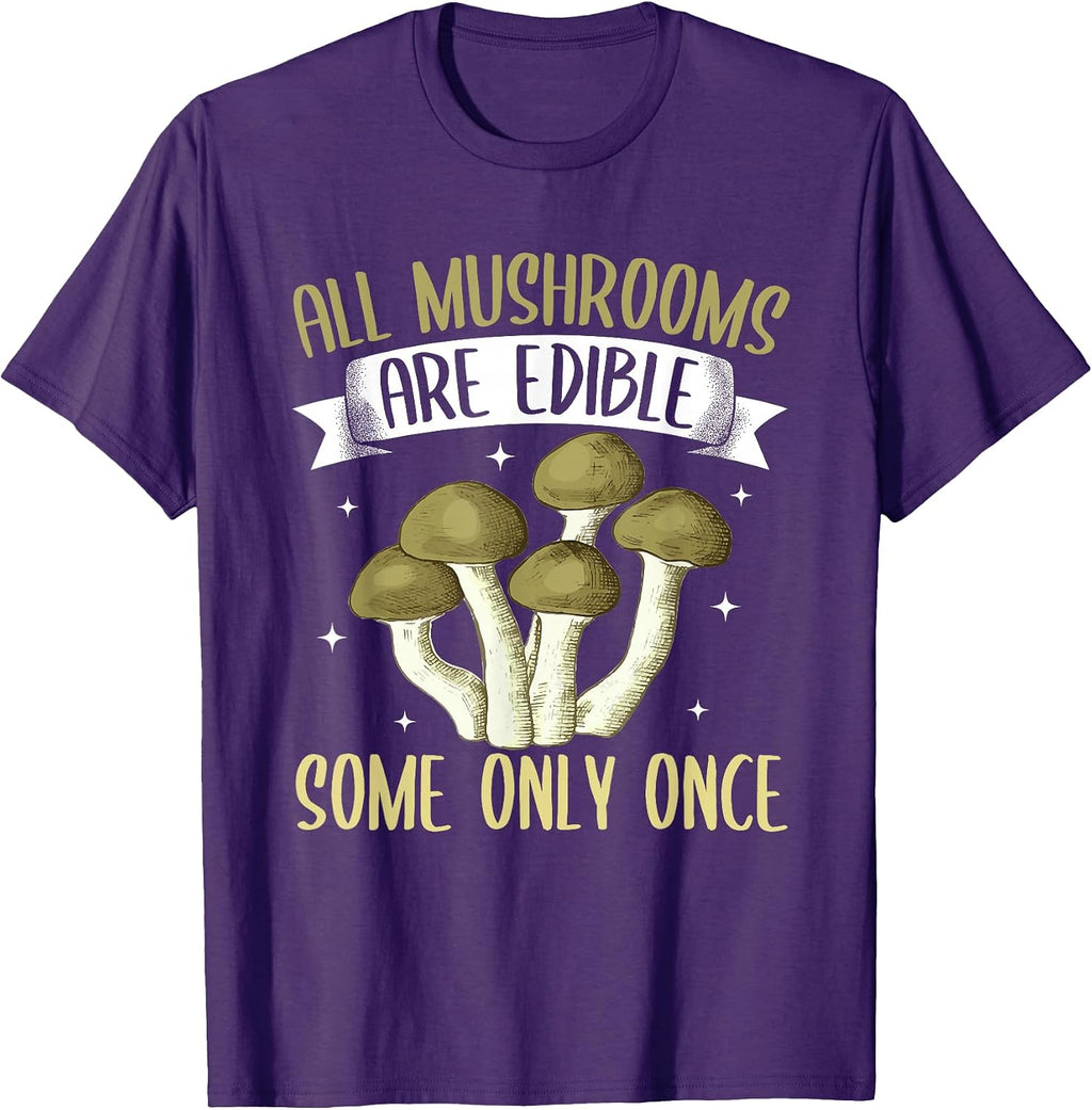 The Edible Morel Mushroom Merch Store