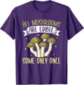 The Edible Morel Mushroom Merch Store