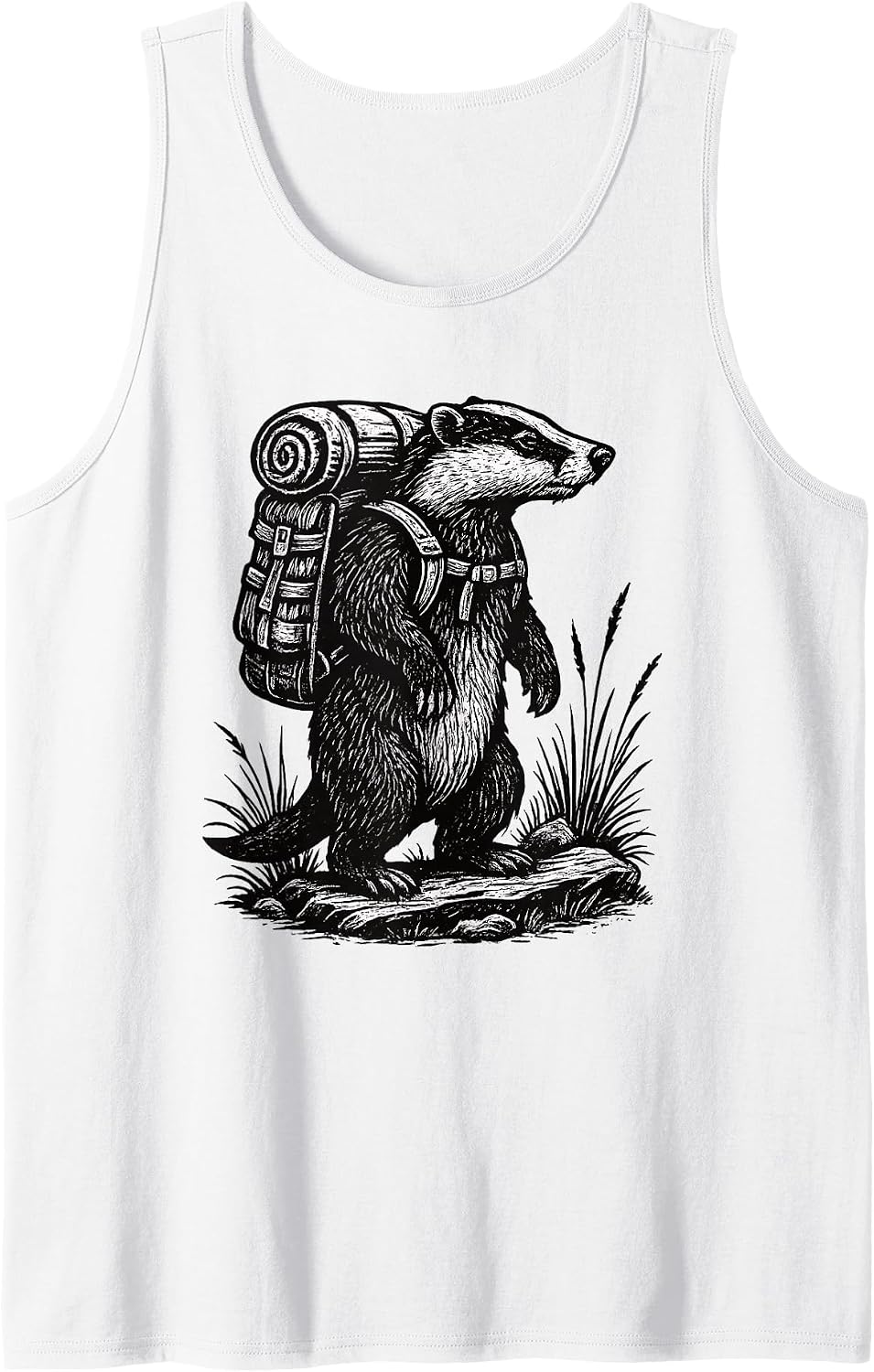 Outdoorsy Woodland Art Merch.