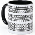 Fuck This Shit Coffee Mug,Hidden Message Fuck This Shit Coffee Cup,Fathers Day Mug Gifts F this S for Men Dad Husband,White Elephant Gifts for Friends,Unique Office Prank Gifts for Coworkers