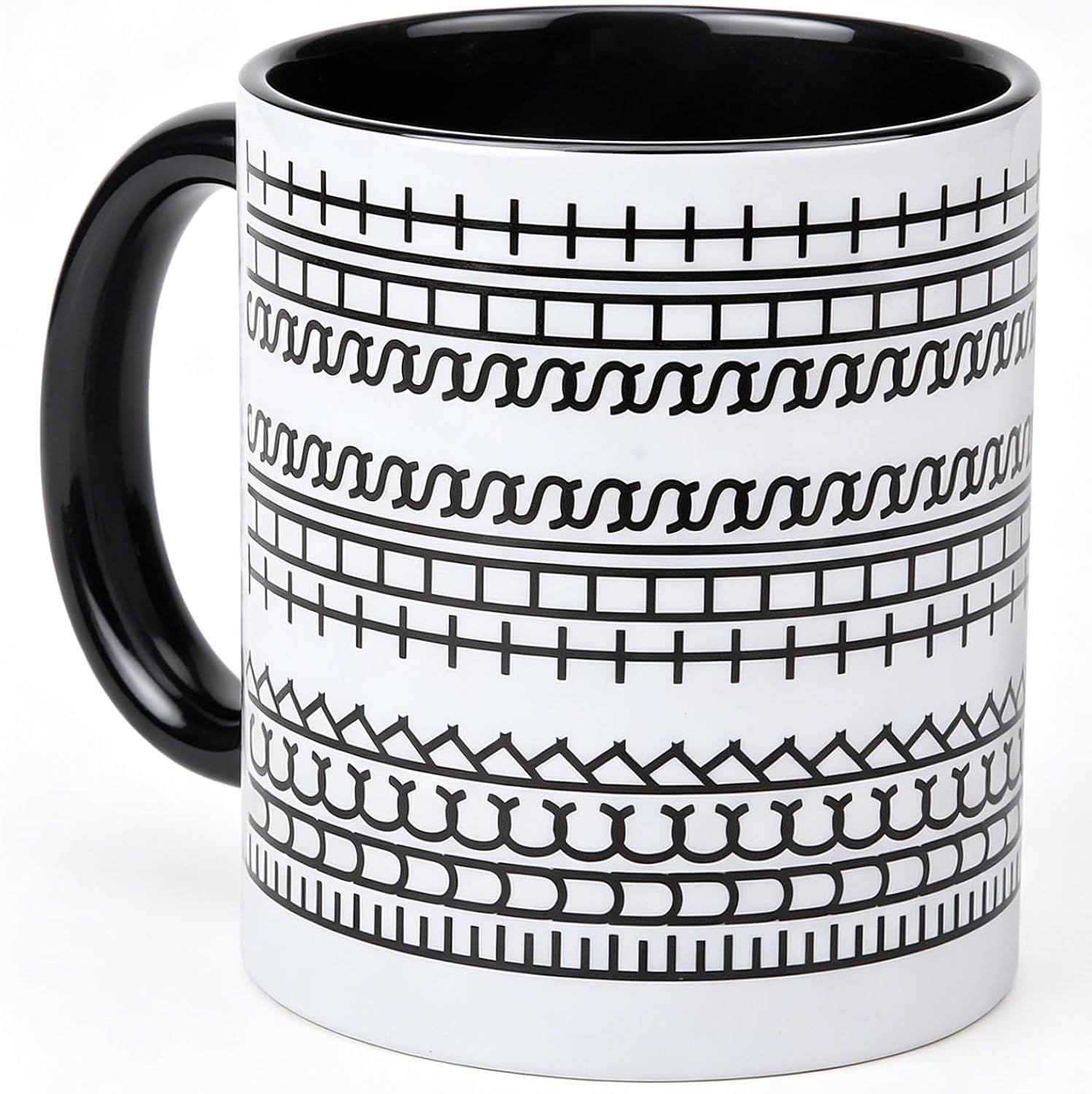 Fuck This Shit Coffee Mug,Hidden Message Fuck This Shit Coffee Cup,Fathers Day Mug Gifts F this S for Men Dad Husband,White Elephant Gifts for Friends,Unique Office Prank Gifts for Coworkers