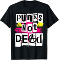 Punk Rock T-Shirt